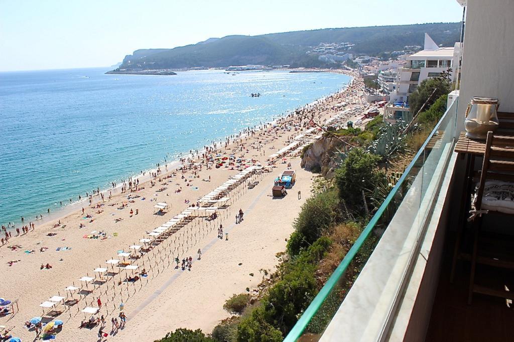 Akisol Sesimbra Beach II エクステリア 写真