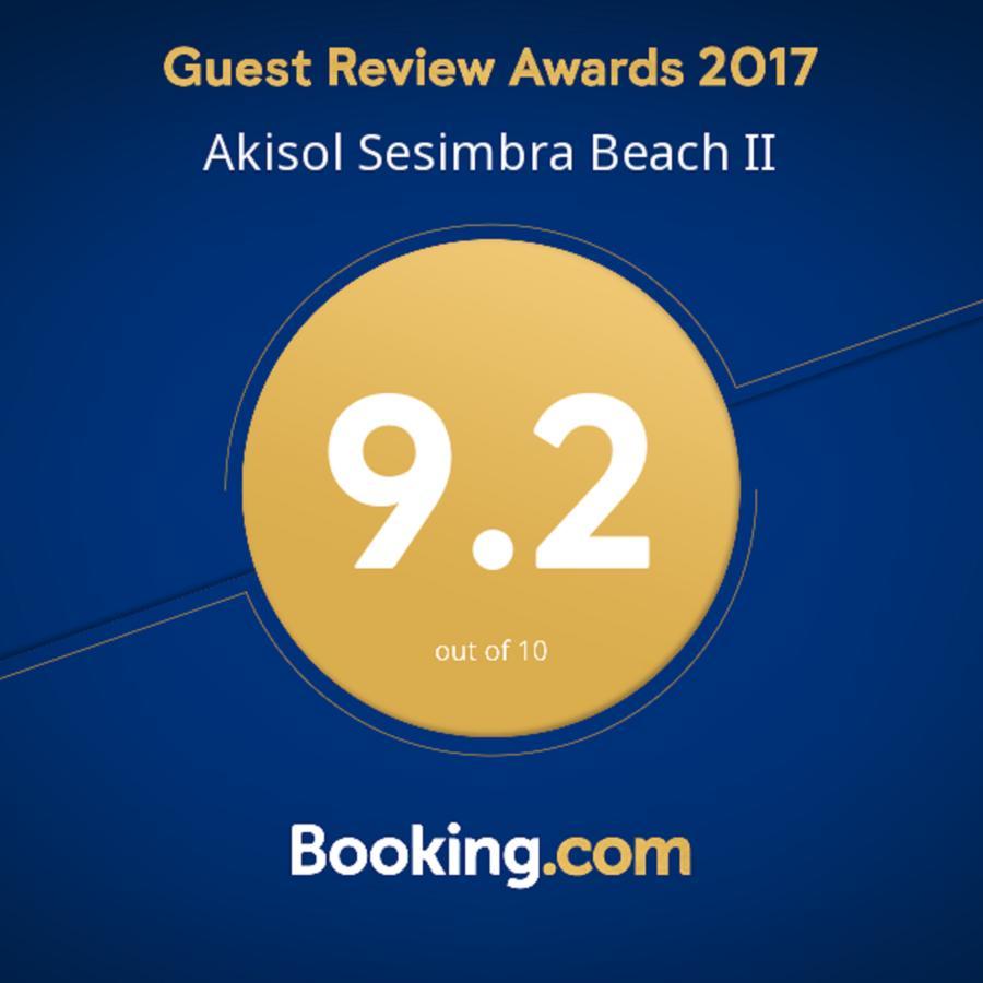 Akisol Sesimbra Beach II エクステリア 写真
